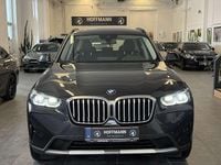 Gebraucht BMW X3 Shadowline 150 PS (110 kW) 2021 Silber SUV