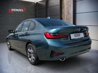 Gebraucht BMW 330 Advantage 258 PS (189 kW) 2020 Blau Limousine