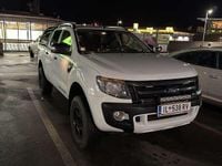 Gebraucht Ford Ranger Wildtrack 200 PS (147 kW) 2015 Abholung