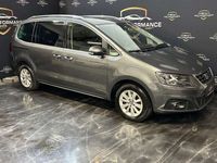 gebraucht Seat Alhambra Executive 20 TDI 127g