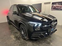 gebraucht Mercedes GLE300 d 4Matic AMG-Line/7-Sitzer/Erstbesitz/Pano/Navi