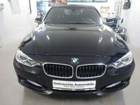 gebraucht BMW 320 d xDrive