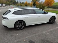 gebraucht Peugeot 508 1,5 BlueHDi 130 EAT8 S&S GT Line Aut.