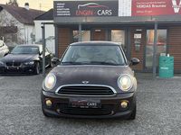gebraucht Mini Cooper D 