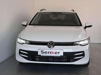 Gebraucht VW Golf VIII Business 116 PS (85 kW) 2025 Weiß Kombi