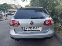 Gebraucht VW Passat Comfortline 110 PS (80 kW) 2009 Kombi