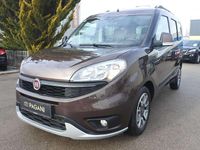 Gebraucht Fiat Doblò Trekking 95 PS (69 kW) 2015 Van / Kleinbus