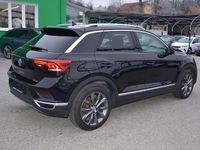 gebraucht VW T-Roc 20TDI 4Motion Sport DSG LED VIRT P-Dach