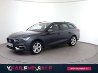 Gebraucht Seat Leon FR 116 PS (85 kW) 2025 Grau Kombi