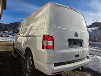 gebraucht VW T5 Transporter 2.0 TDI 4Motion Facelift 156tkm AHK Serviceheft