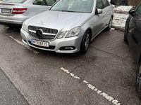 gebraucht Mercedes E350 Avantgarde BlueEfficiency 4MATIC CDI Aut.