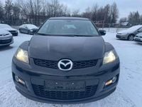 Gebraucht Mazda CX-7 258 PS (189 kW) 2007 Schwarz SUV
