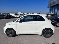 Gebraucht Fiat 500e Icon 86 kW (118 PS) 2022 Weiß Kleinwagen