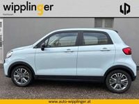 Neu Leapmotor T03 69 kW (94 PS) 2025 Grau Kleinwagen