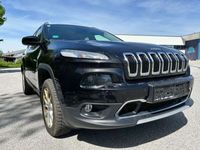 gebraucht Jeep Cherokee Cherokee2,2 MultiJet II AWD Limited Aut. Limited