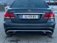 gebraucht Mercedes E350 FINAZIERUNG MÖGLICH*AMG EXCLUSIVSPORT PAKET*