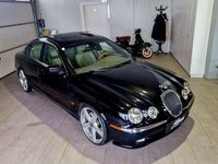 Gebraucht Jaguar S-Type S 276 PS (202 kW) 2005 Schwarz Limousine