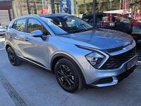 gebraucht Kia Sportage 1,6 TGDI Silber