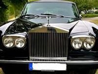 Gebraucht Rolls Royce Corniche 173 PS (127 kW) 1976 Schwarz Cabrio