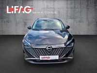 Gebraucht Nissan Qashqai Tekna+ 158 PS (116 kW) 2024 Schwarz SUV