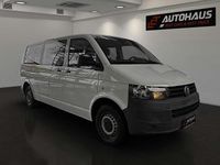 gebraucht VW T5 Kombi | 1.BESITZ | 9-SITZER | MwSt.AUSW | LEASINGFÄHIG |