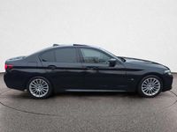 gebraucht BMW 520 / M-Paket // G30 // TOP ZUSTAND //
