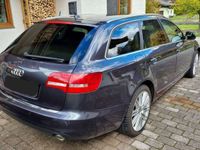 gebraucht Audi A6 A6Avant 3,0 TDI quattro DPF