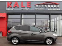 gebraucht Ford C-MAX C-Max Titanium 1,0 EcoBoost
