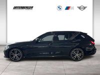 gebraucht BMW 330 d xDrive Touring G21 M Sport Gestiksteuerung