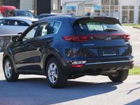 gebraucht Kia Sportage Silber 4WD