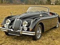 Gebraucht Jaguar XK S 254 PS (186 kW) 1959 Andere Cabrio