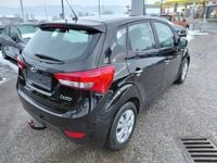 Gebraucht Hyundai ix20 Comfort 90 PS (66 kW) 2016 Schwarz Kleinwagen