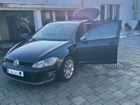Gebraucht VW Golf VII Highline 105 PS (77 kW) 2012 Limousine