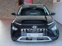 gebraucht Hyundai Bayon i-Line Plus 1,2 MPI