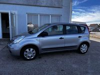 gebraucht Nissan Note Visia