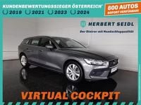 Gebraucht Volvo V60 Momentum 150 PS (110 kW) 2020 Grau Kombi