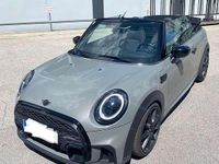 Gebraucht Mini Cooper Cabriolet 136 PS (100 kW) 2021 Cabrio