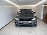 gebraucht Land Rover Range Rover Sport 3,0 SDV6 HSE Dynamik