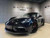 gebraucht Porsche Cayman GTS  83.000 Km , Alvantara , Chrono ,DSG ,RFK