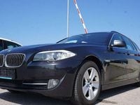 gebraucht BMW 525 5er-Reihe Kombi Allrad Diesel (F11) xDrive Tou...
