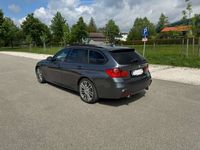 gebraucht BMW 335 335 i xDrive Touring Österreich-Paket Aut.