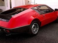 Gebraucht Alpine A310 150 PS (110 kW) 1981 Rot Coupé
