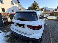 gebraucht Mercedes GLB250 4MATIC // AMG LINE // BURMESTER // PREMIUM-PAKET /