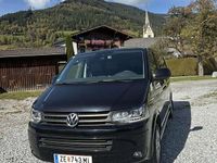 gebraucht VW T5 Transporter DSG 4MOTION Edition
