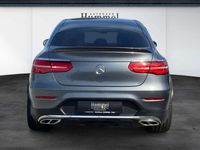 gebraucht Mercedes GLC350 Coupe 4matic