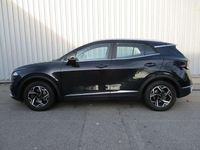 gebraucht Kia Sportage 1.6 TGDI Silber ACC+LED+Navi+SHZ+Kam.