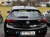 Gebraucht Opel Astra 105 PS (77 kW) 2017 Schwarz Limousine