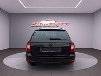 gebraucht Skoda Superb Elegance