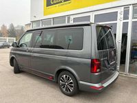 gebraucht VW California Sonstige BEACH 4MOTION DSG 2.0 TDI