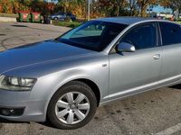 gebraucht Audi A6 A627 TDI V6 DPF